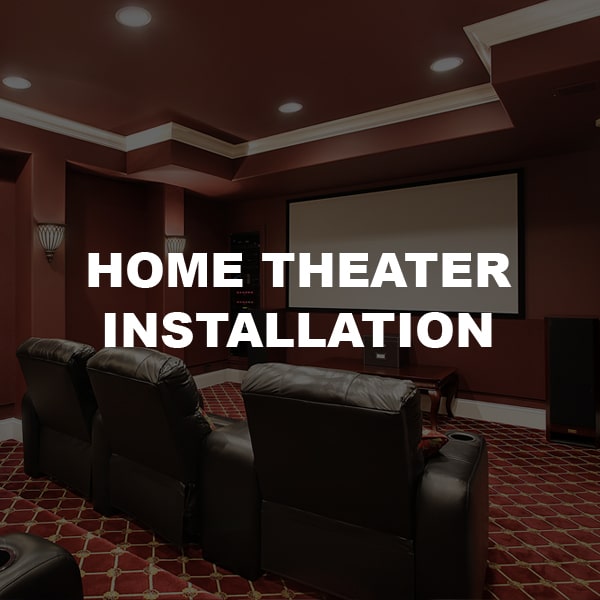 home theater installer in South Dakota