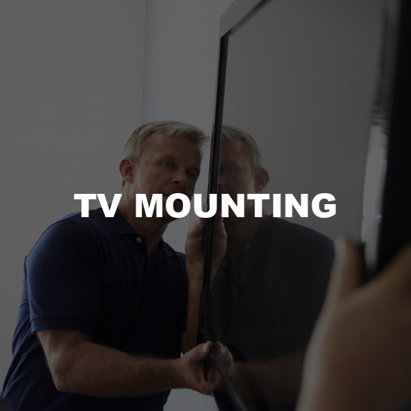 tv mounting in South Dakota